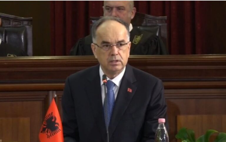 Begaj, thirrje institucioneve gjyqësore: Të ndalen zvarritjet procedurale. Drejtësi e vonuar, drejtësi e mohuar!