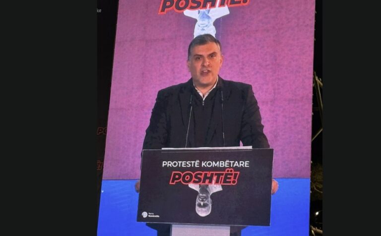 Tedi Blushi: Liria na thërret, vdekja nuk na tund!