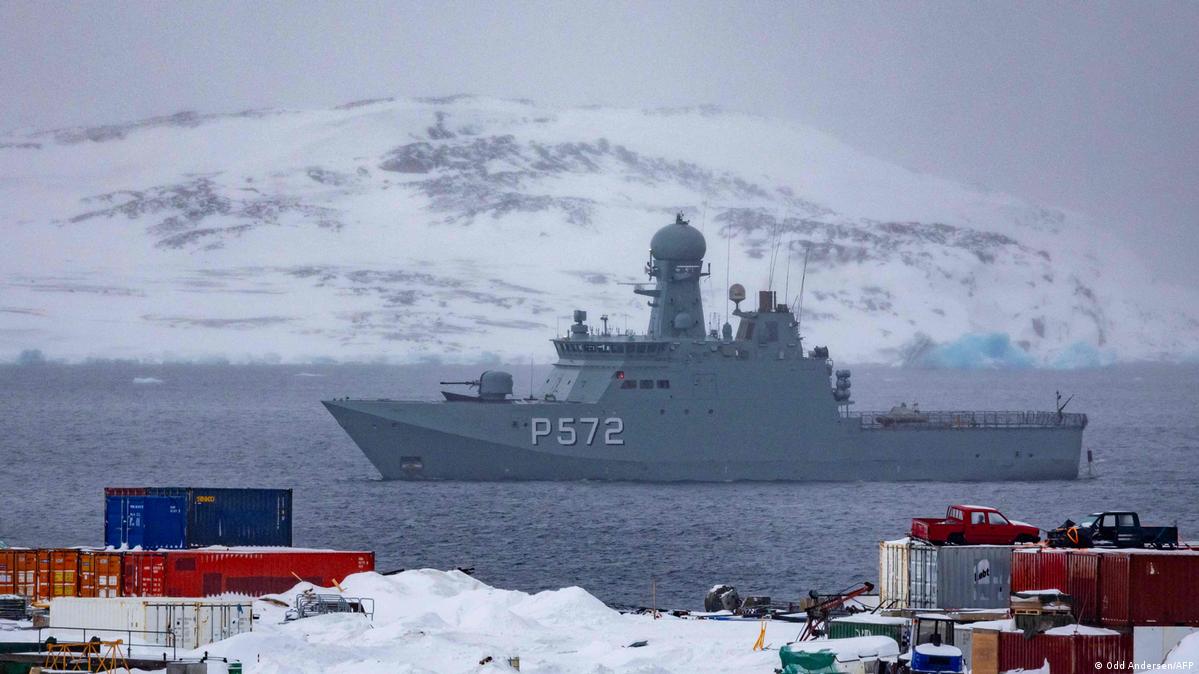 Groenlanda në qendër të debatit të NATO s për sigurinë e Arktikut  pas kërkesave të Trump