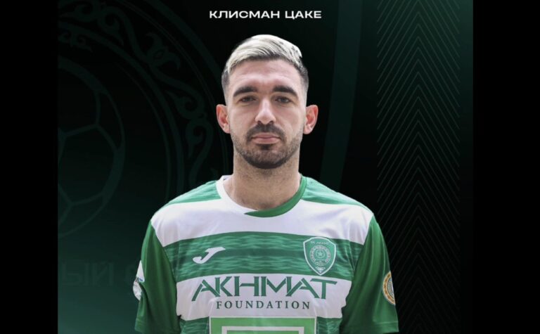 Mbrojtësi i Kombëtares transferohet në Rusi te Akhmat Grozny