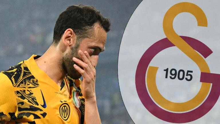 Galatasaray zbarkon sërish në Milano, synon të marrë Calahanoglu
