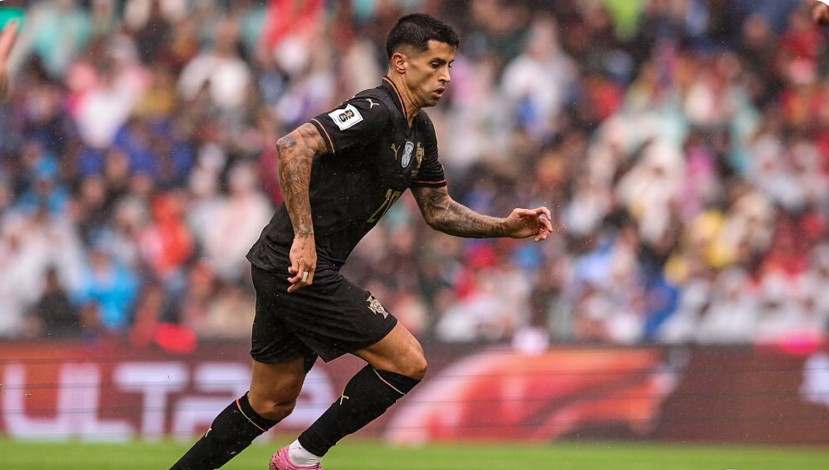 Cancelo gjithnjë e më pranë Interit  një  like  ndez zërat për rikthim