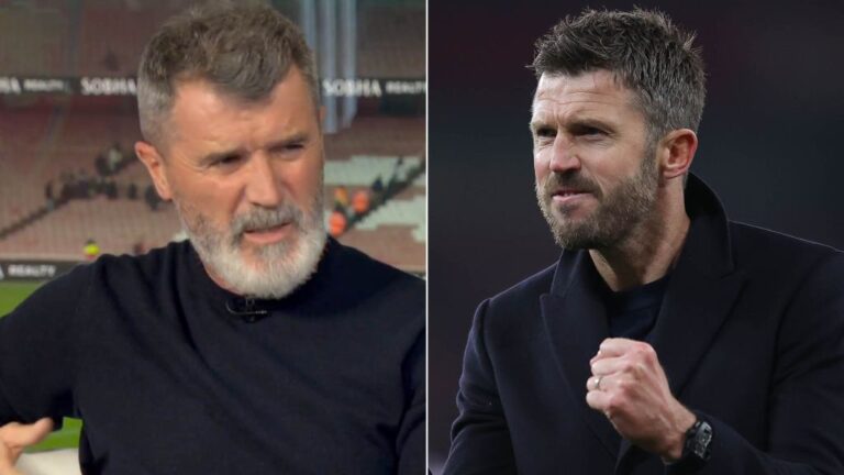 Fitoret e mëdha ndaj City-it dhe Arsenalit s’e bindin Roy Keane: Carrick nuk bën për United!