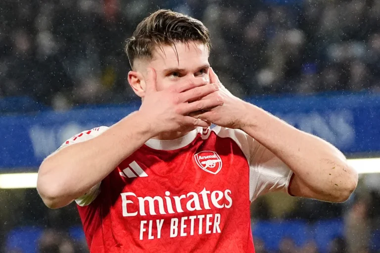 Carabao Cup/ Arsenali fiton aktin e parë gjysmëfinal ndaj Chelsea-t