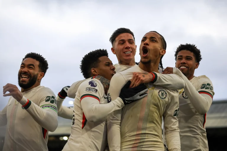 Chelsea mund me 3 gola Crystal Palace, ngjitet në vendin e katërt