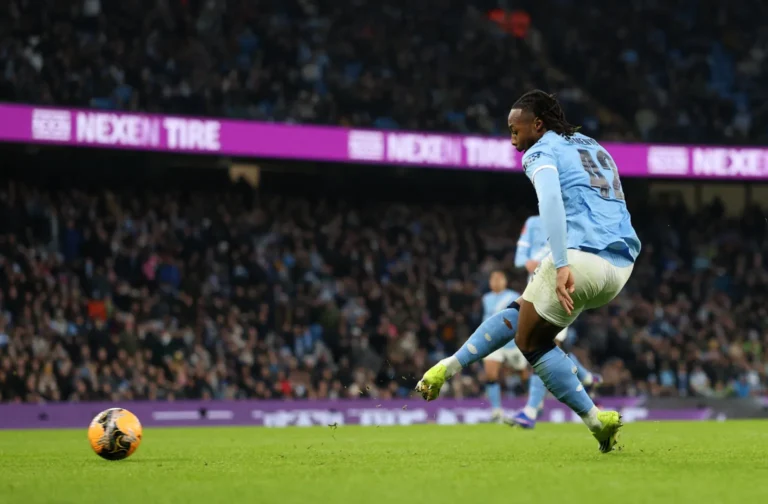 City i pamëshirshëm, i shënon 10 gola Exter në Fa Cup