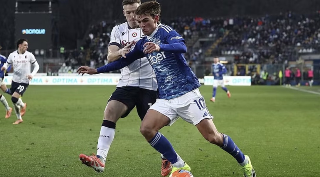 SERIA A  Como shpëton në fund nga humbja ndaj Bolognës