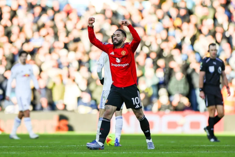 Manchester United ndalet edhe në transfertën ndaj Leeds