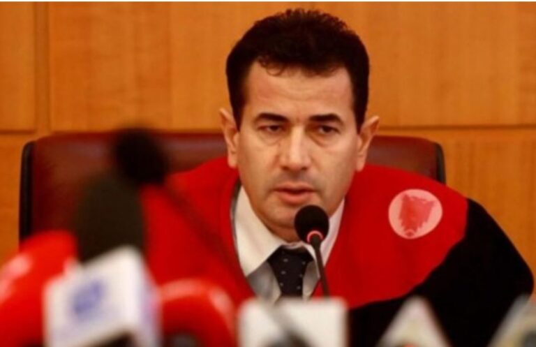 Apeli i GJKKO lë në fuqi konfiskimin e pasurisë së ish-kreut të Kushtetueses, Bashkim Dedja