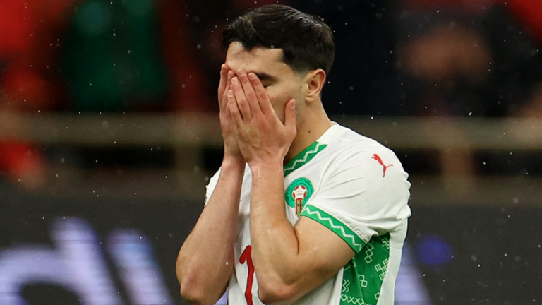 Brahim Diaz e humbi qëllimisht penalltinë e finales së Kupë së Afrikës, dalin fakte të reja