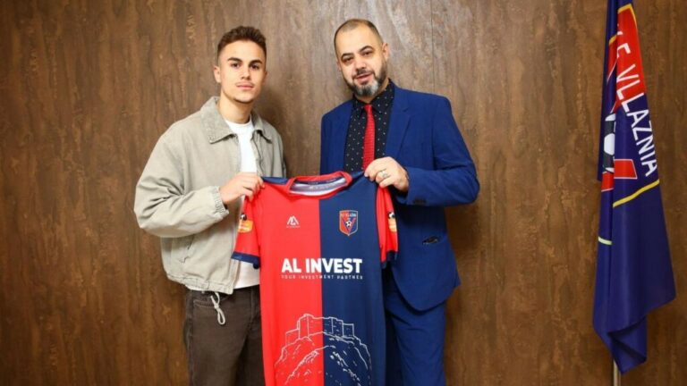 Vllaznia rikthen sulmuesin Kevin Dodaj, vjen nga Bullgaria