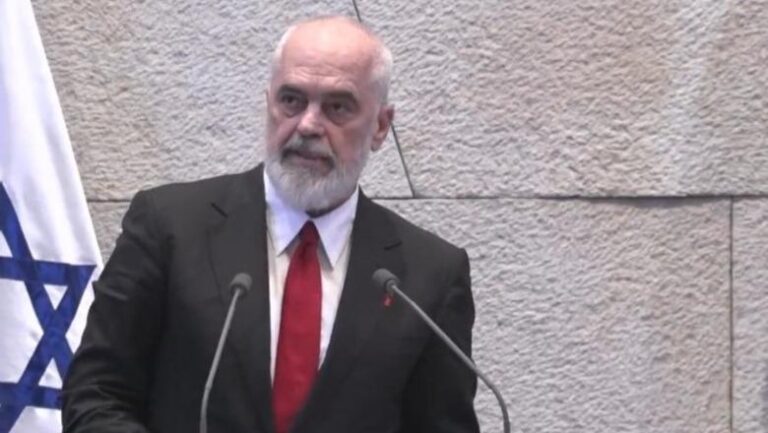 Rama në parlamentin izraelit: Xhelati i palestinezëve është Hamasi