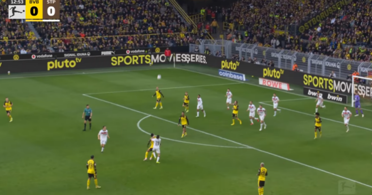 Dortmund fiton ndaj St Paulit, Bayern ndaj Leipzig