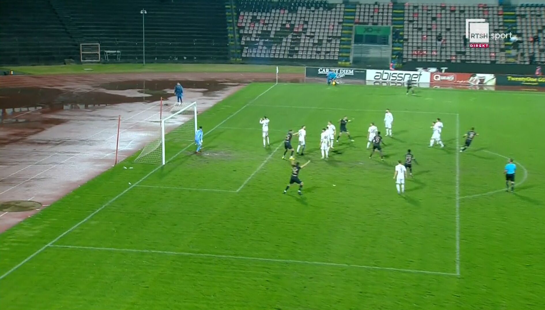 Elbasani i falet Ibraimit në shtesë dhe siguron kalimin për në çerekfinale të Kupës