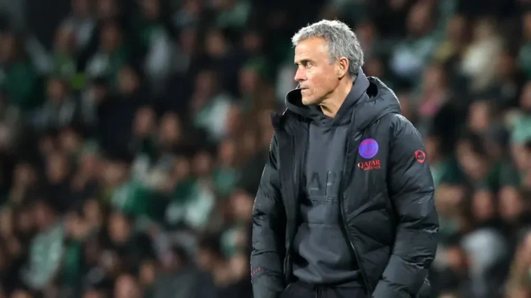 Enrique: Dominuam në fushë, por futbolli është i padrejtë!
