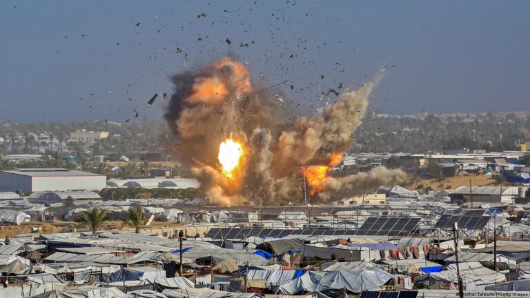 Izraeli godet Gazën, 28 palestinezë humbin jetën