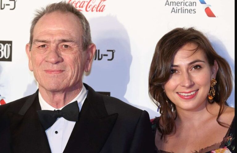 Vajza e Tommy Lee Jones, Victoria, gjendet e vdekur në San Francisko