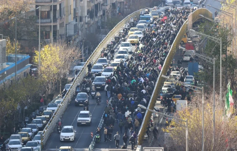 Ka shkuar në të paktën 5,000 numri i të vdekurve nga protestat në Iran