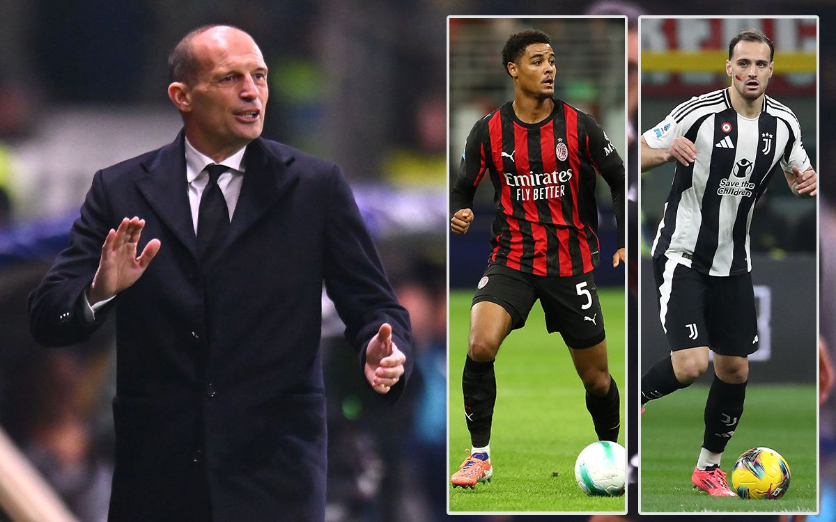 Milani në kërkim të një mbrojtësi  Gatti dhe Ake dy alternativa