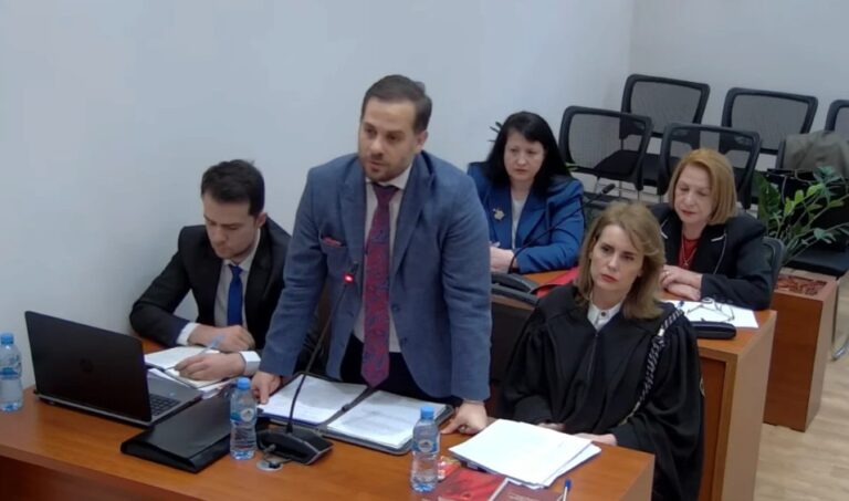Përfundon seanca për Ballukun, Gjykata Kushtetuese tërhiqet për vendim