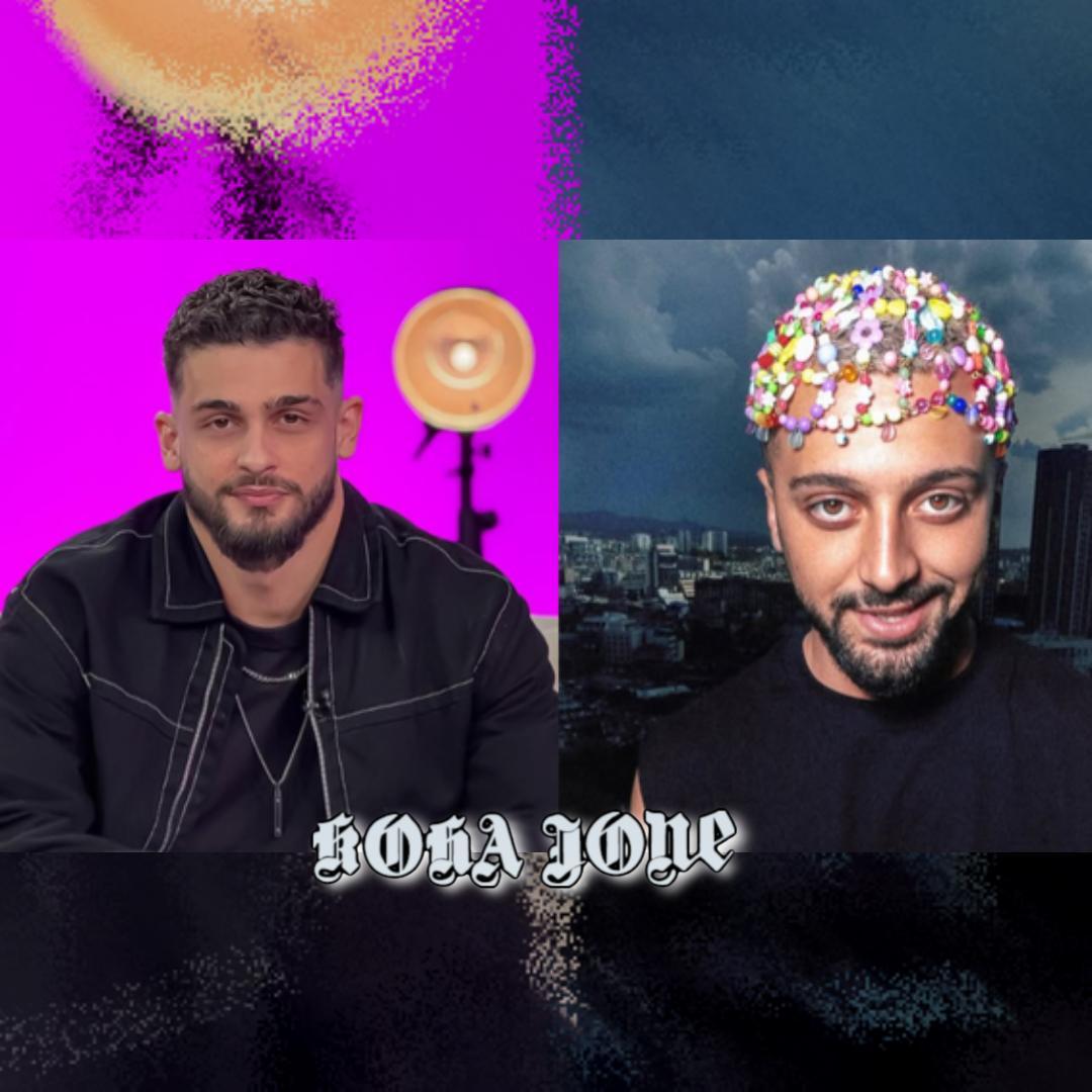 DJ Gimbo për Gjestin  Rrija zgjuar derisa flinte ai  Këngëtari rikthehet sot me një këngë dedikim