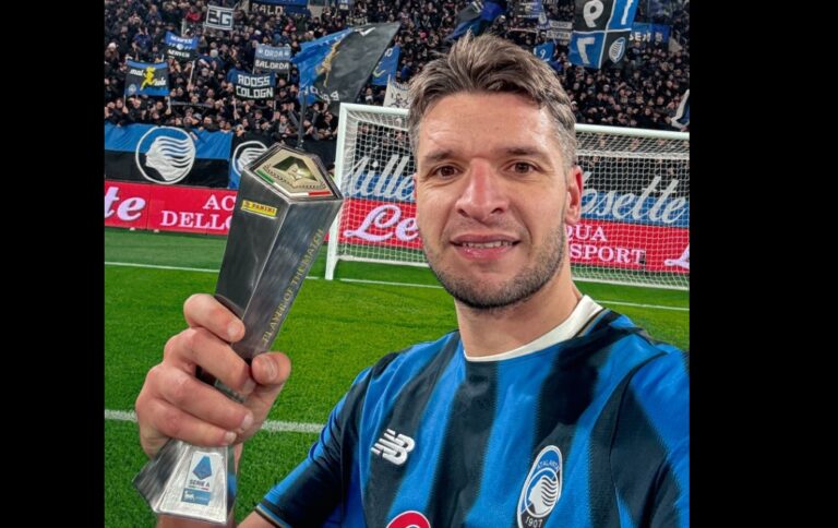 Gjimshiti kthehet në simbol te Atalanta, shembulli se si duhet të ngrihesh kur rrëzohesh!