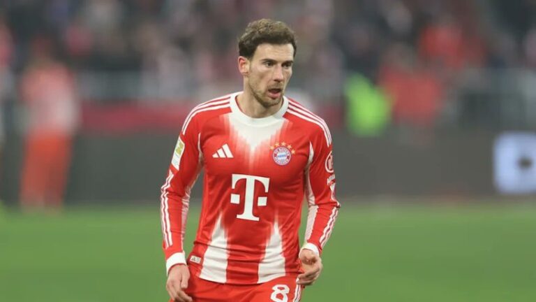 Goretzka pranë akordit me klubin e njohur spanjoll për në verë