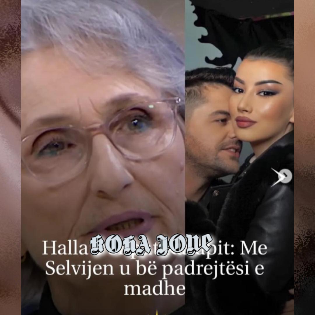 Selvije Kasapi reagon pas deklaratave të hallës së Shpat Kasapit