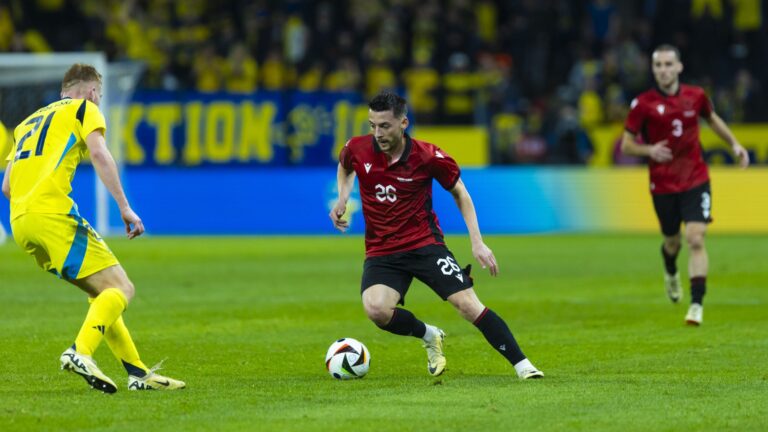 Galatasaray bën ofertë zyrtare për Arbër Hoxhën, vjen përgjigja nga D.Zagreb