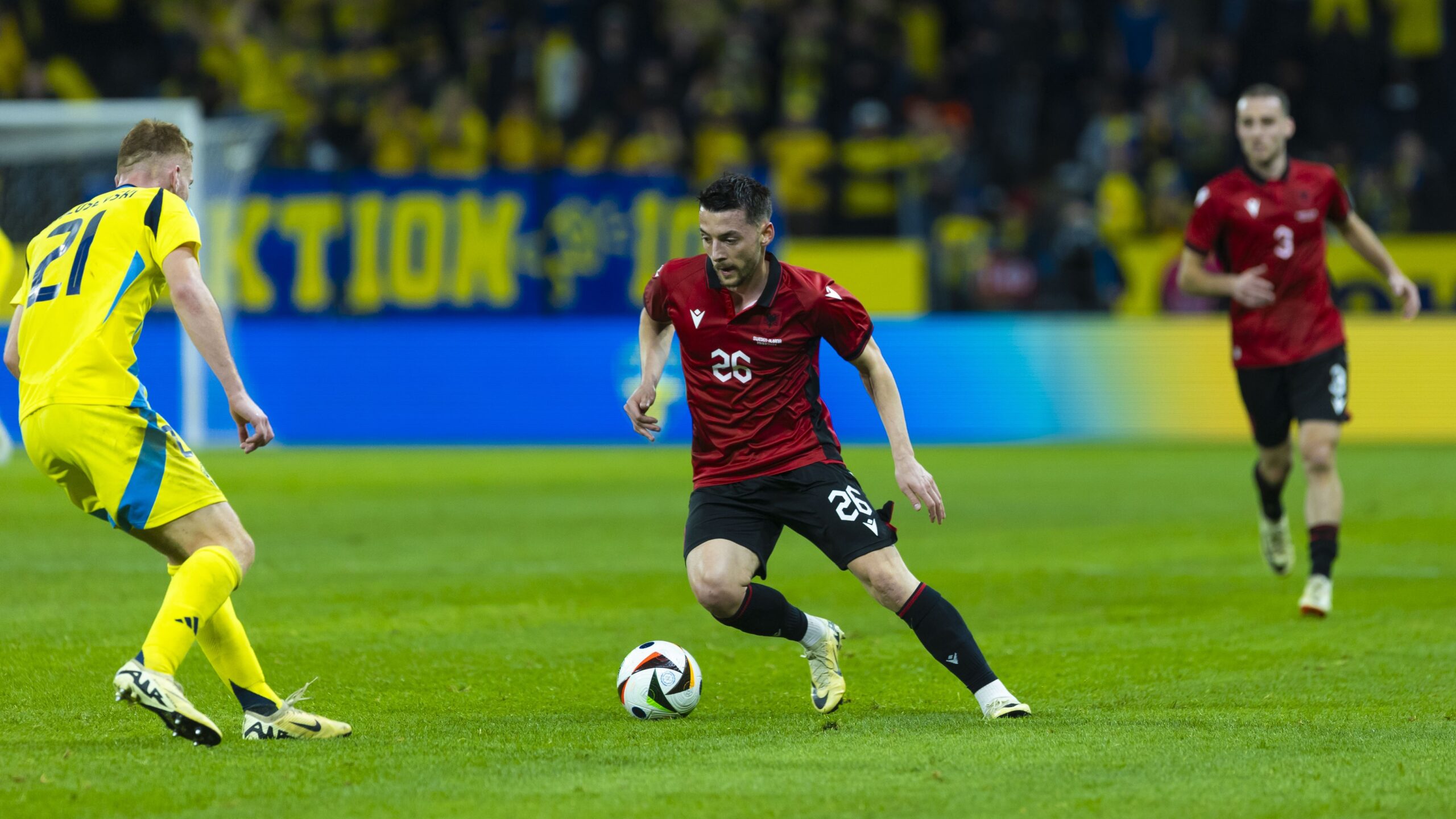 Galatasaray bën ofertë zyrtare për Arbër Hoxhën  vjen përgjigja nga D Zagreb