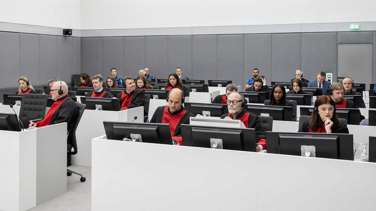 Gjyqi i madh drejt fundit  hulumtuesja e Tribunalit të Hagës flet për pritjet për katërshen e UÇK së