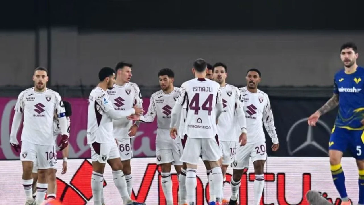 Torino merr fitore të rëndësishme  Ismali shkëlqen me asist  Asllani e shikon nga stoli