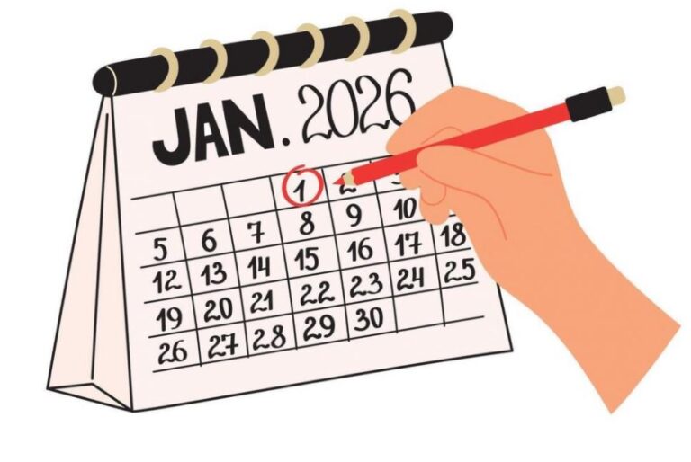 Si u bë 1 janari dita e parë e vitit