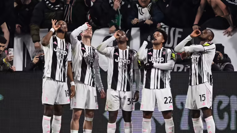 SERIA A/ Juventus shkatërron Napolin e Contes me një fitore të thellë