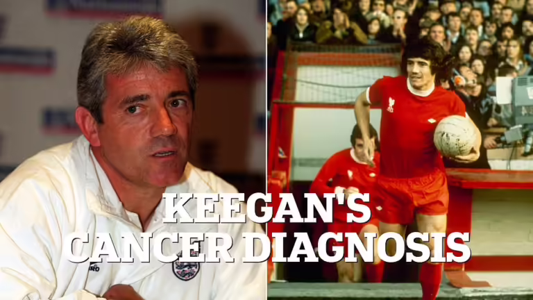 Legjenda Kevin Keegan diagnostifikohet me kancer