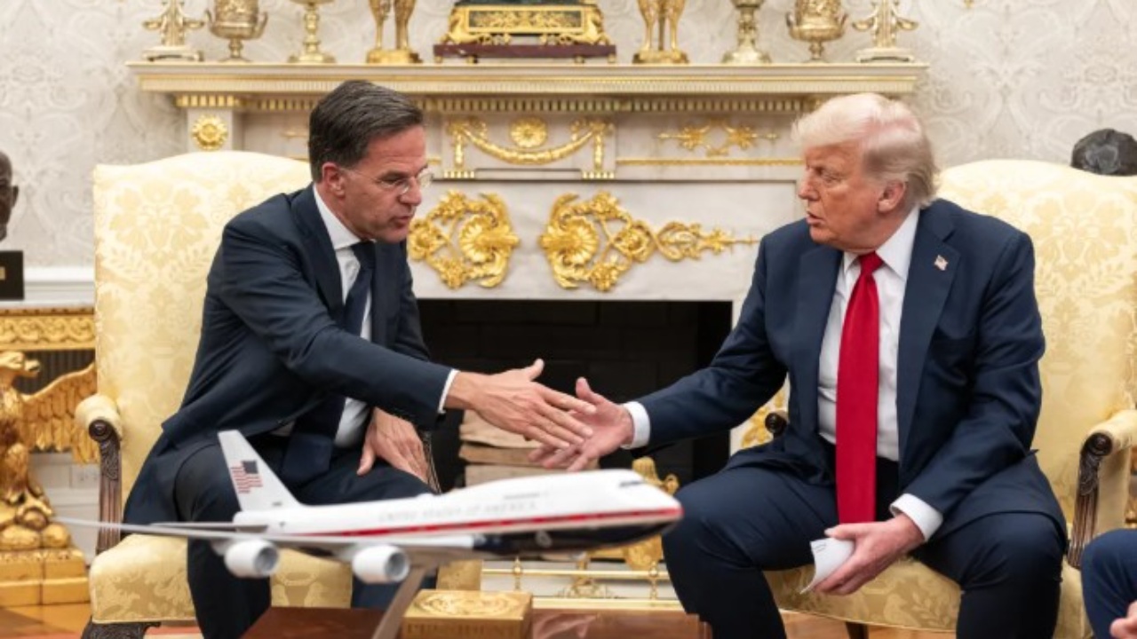Rutte dhe NATO  Pa Trump  disa hapa kyç për mbrojtjen e Evropës nuk do të ndodhnin