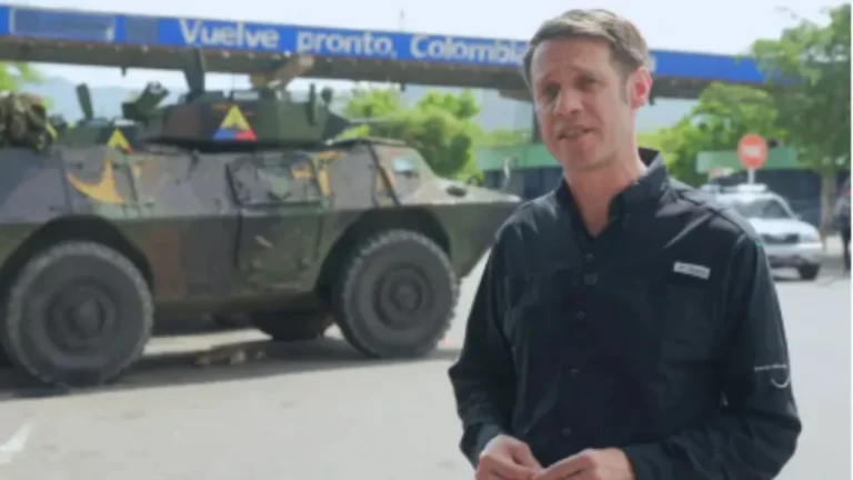 Kolumbia vendos ushtrinë në kufi, shqetësim për regjimin e destabilizuar të Venezuelës
