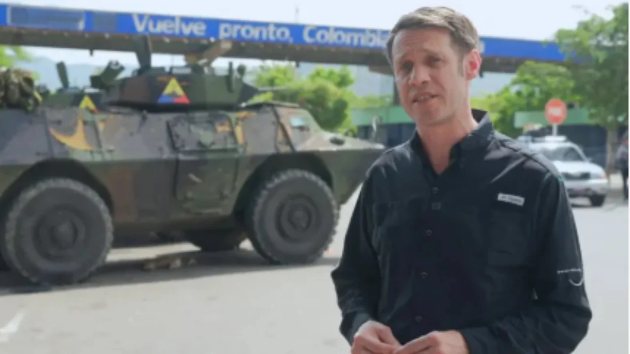 Kolumbia vendos ushtrinë në kufi  shqetësim për regjimin e destabilizuar të Venezuelës