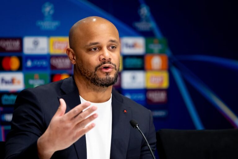 Bayerni është i kualifikuar, Kompany para PSV: Nuk tolerojmë askënd!