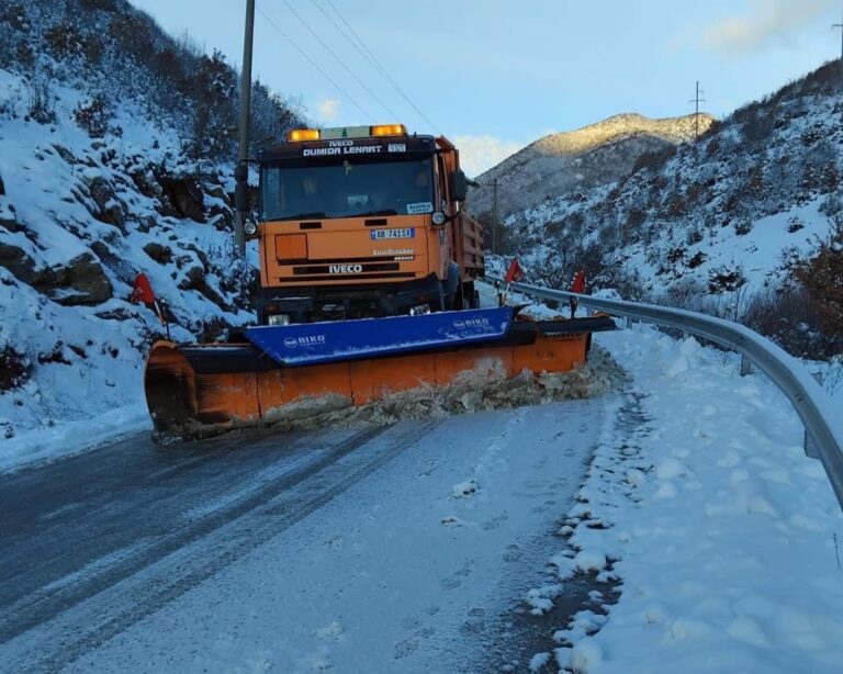 “Rruga Bogë – Theth e kalueshme”, Rama: Garantojmë lëvizje të sigurtë për banorët dhe vizitorët