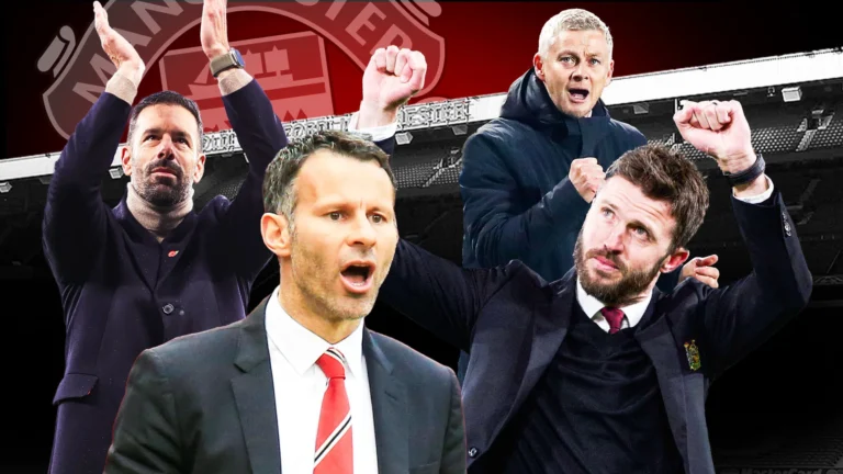 3 ish-legjenda në garë për të marrë drejtimin e United