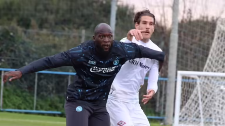 Lukaku rigjen golin në miqësore, do të jetë gati për sfidën me Juven