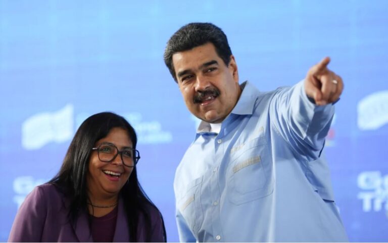 Gjykata Supreme e Venezuelës emëron Delcy Rodriguez presidente të përkohshme