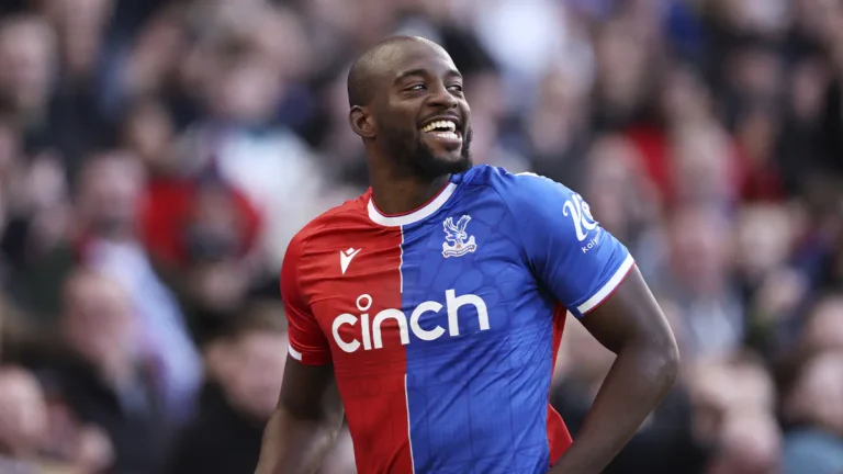 Juventus nis kontaktet me sulmuesin “gjigant” të Crystal Palace