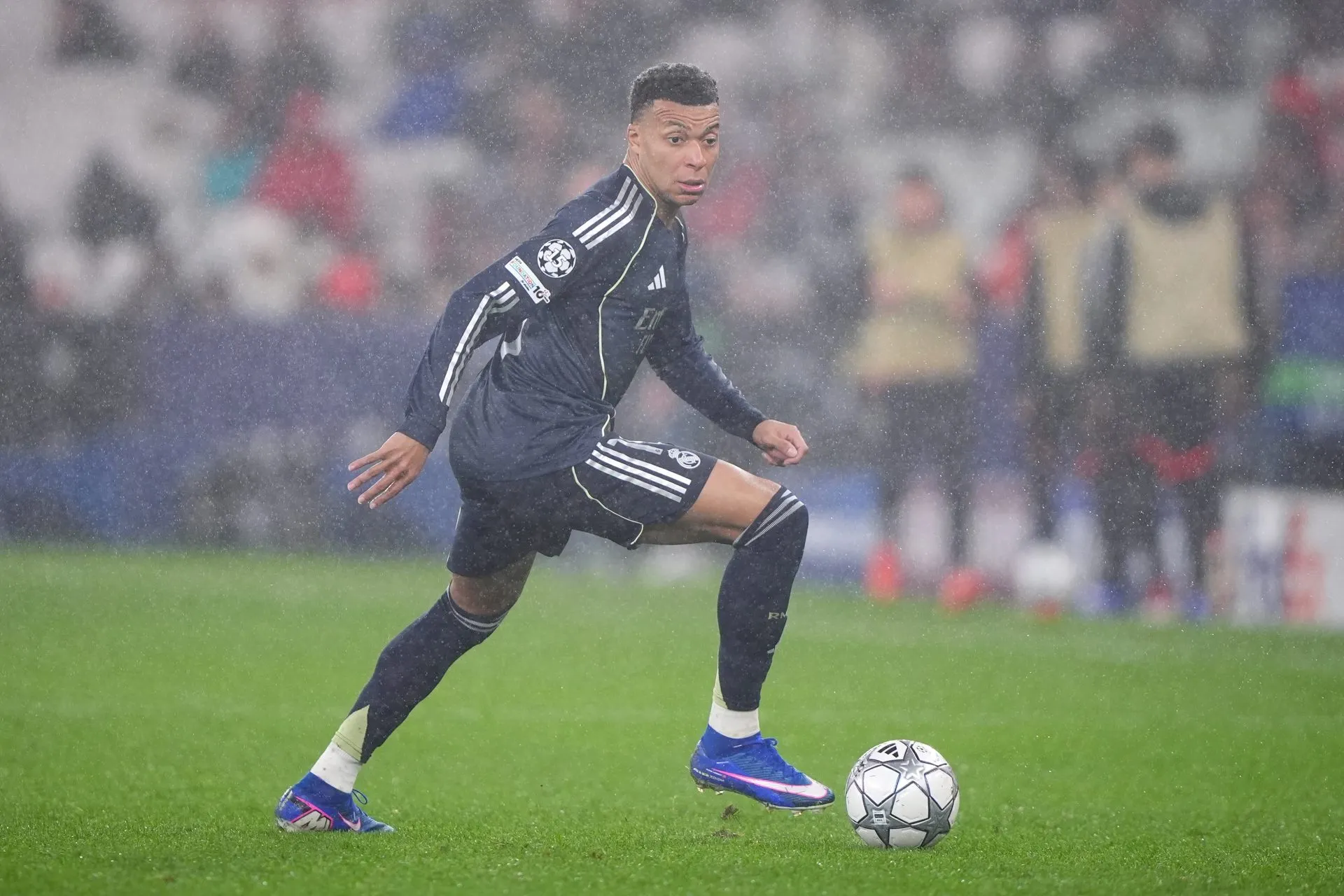 13 gola në 7 ndeshje  Mbappe nuk njeh rival këtë sezon në Champions