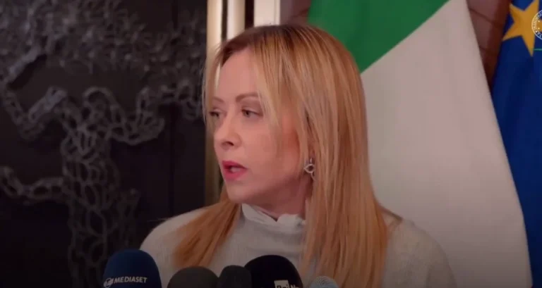 Meloni ia tha hapur Trumpit: “Tarifat për Evropën? Gabim total!”