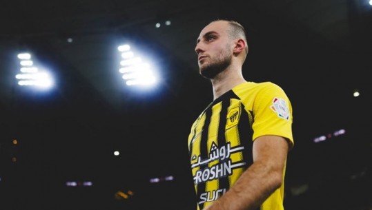 Mitaj drejt  divorcit  me Al Ittihad  ka ofertë nga një ekip i Premier League