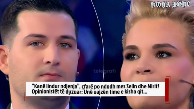 “Kanë lindur ndjenja”, çfarë po ndodh mes Selin dhe Mirit? Opinionistët të dyzuar: Unë vajzën time..