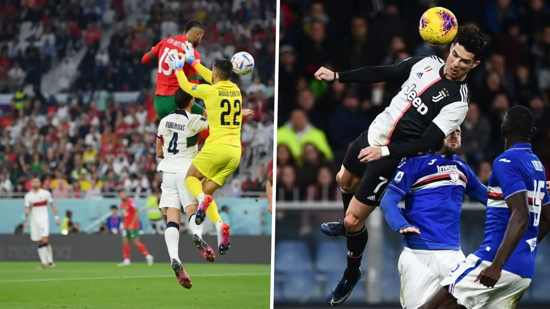 Kush është En Nesyri  objektiv i Juves dhe Napolit që ka thyer rekordin e Ronaldos