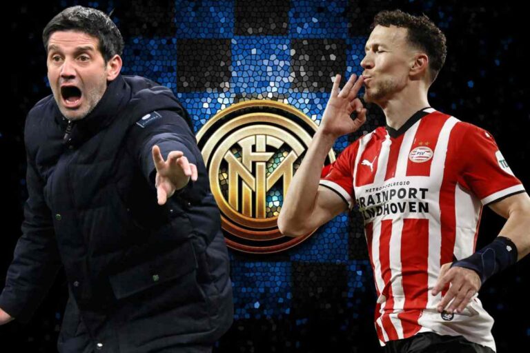 Interi kërkon një anësor, objektivi i Chivu është rikthimi i Perisic